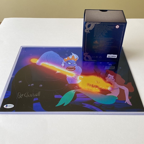 Disney StoryBook Animators' Collection New Boxed Shop Disney Ursula Figure 🐙🐚 - Picture 12 of 16